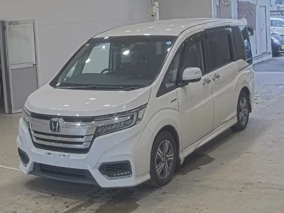 HONDA STEP WAGON