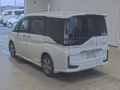 HONDA STEP WAGON