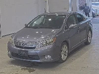 Lexus HS250h