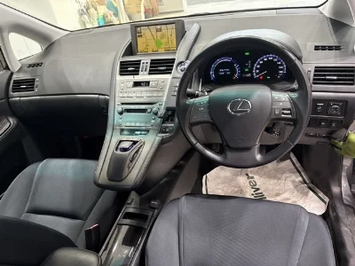 LEXUS HS