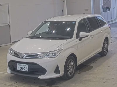 TOYOTA COROLLA FIELDER