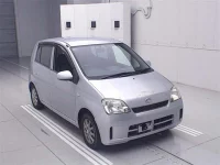 Цена авто Daihatsu Mira с аукционов Японии, номер кузова L250S, пробег 30 000, оценка 13