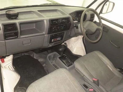 MITSUBISHI MINICAB
