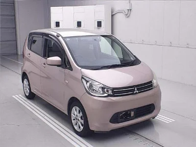 MITSUBISHI EK WAGON