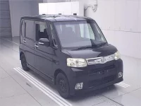 Цена авто Daihatsu Tanto с аукционов Японии, номер кузова L375S, пробег 148 000, оценка 13