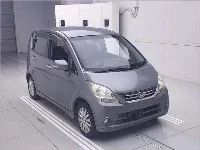 Цена авто Daihatsu Move с аукционов Японии, номер кузова L175S, пробег 147 000, оценка 13