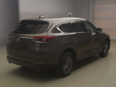 MAZDA CX-8