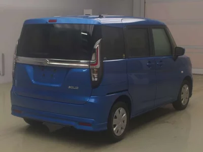 SUZUKI SOLIO