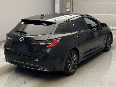 TOYOTA COROLLA TOURING