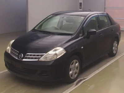 NISSAN TIIDA LATIO