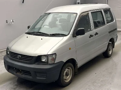 TOYOTA LITE ACE VAN