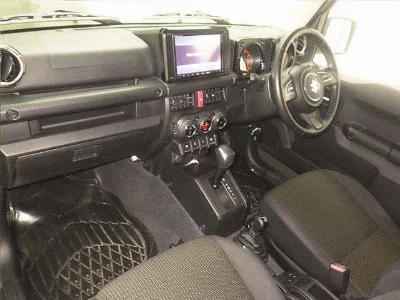 SUZUKI JIMNY SIERRA