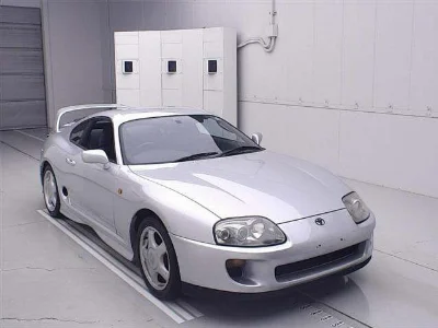 TOYOTA SUPRA