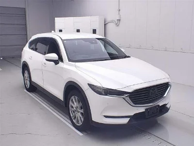 MAZDA CX-8