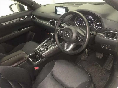 MAZDA CX-8