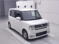 Цена авто Daihatsu Move Conte с аукционов Японии, номер кузова L575S, пробег 143 000, оценка 13
