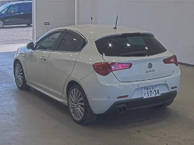 ALFA ROMEO GIULIETTA