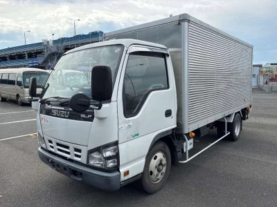 ISUZU ELF