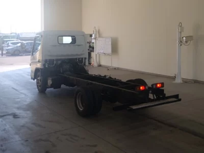 MITSUBISHI CANTER