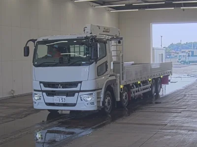 MITSUBISHI FUSO SUPER GREAT