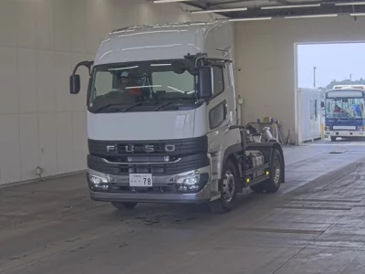 MITSUBISHI FUSO SUPER GREAT