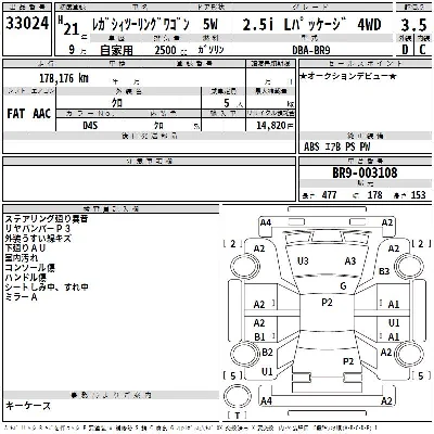 Subaru Legacy