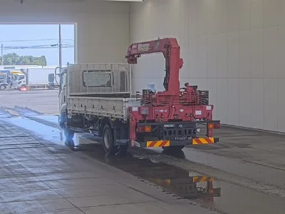 ISUZU FORWARD