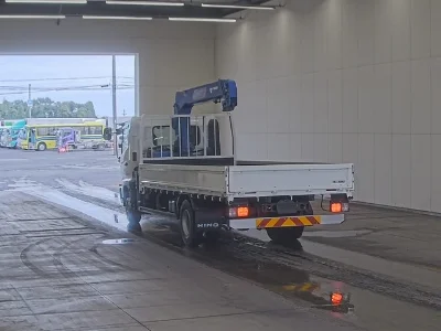 HINO RANGER