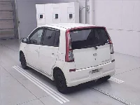 Цена авто Daihatsu Mira с аукционов Японии, номер кузова L250S, пробег 107 000, оценка 13