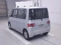 Цена авто Daihatsu Tanto с аукционов Японии, номер кузова L350S, пробег 184 000, оценка 13
