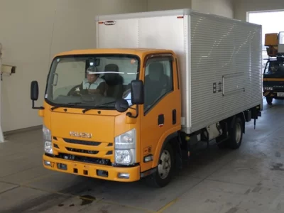 ISUZU ELF