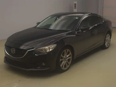 MAZDA ATENZA SEDAN