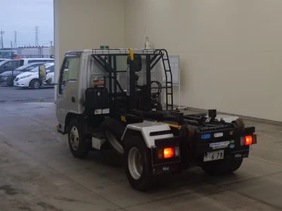 ISUZU ELF