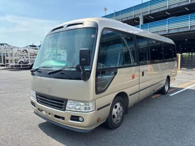 TOYOTA COASTER