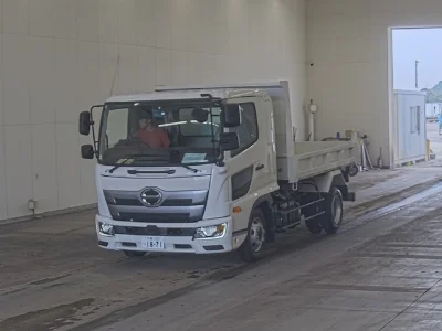 HINO RANGER