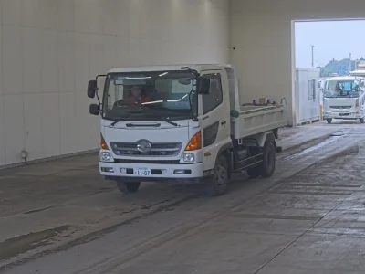 HINO RANGER