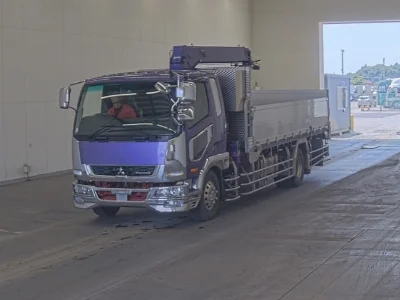 MITSUBISHI FUSO FIGHTER