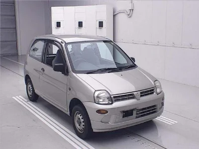 MITSUBISHI MINICA