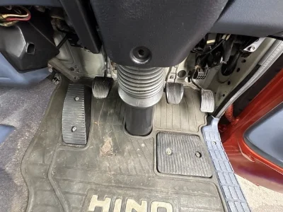 HINO RANGER