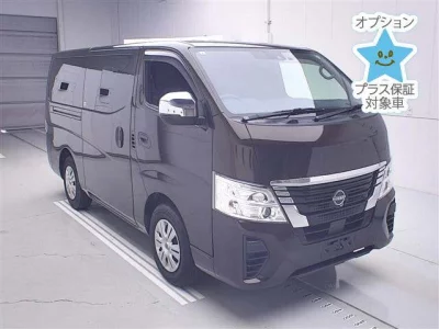 NISSAN CARAVAN
