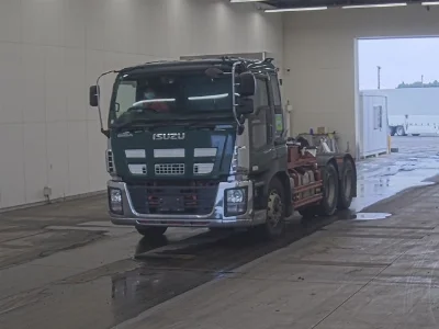 ISUZU GIGA