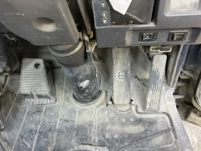 ISUZU FORWARD JUSTON