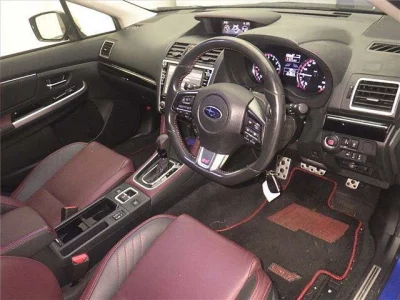 SUBARU LEVORG
