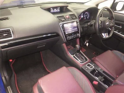 SUBARU LEVORG