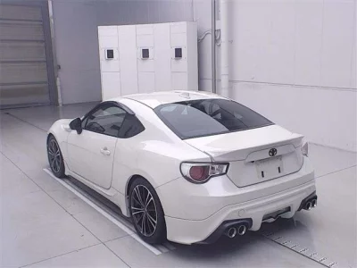 TOYOTA 86