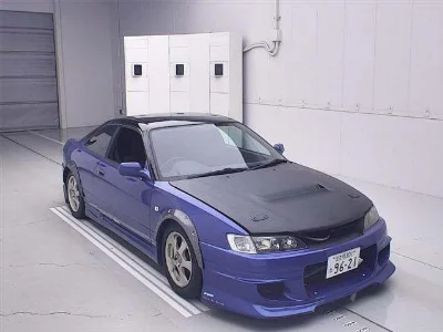 TOYOTA SPRINTER TRUENO