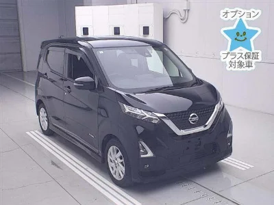 NISSAN DAYZ
