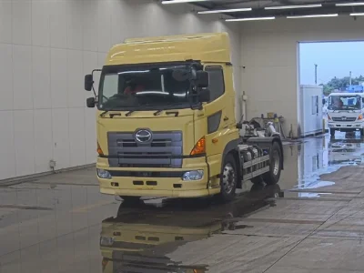 HINO PROFIA