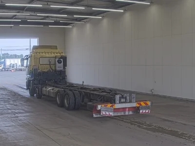 MITSUBISHI FUSO SUPER GREAT