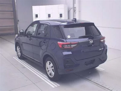 DAIHATSU ROCKY